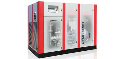 低压变频螺杆空气压缩机